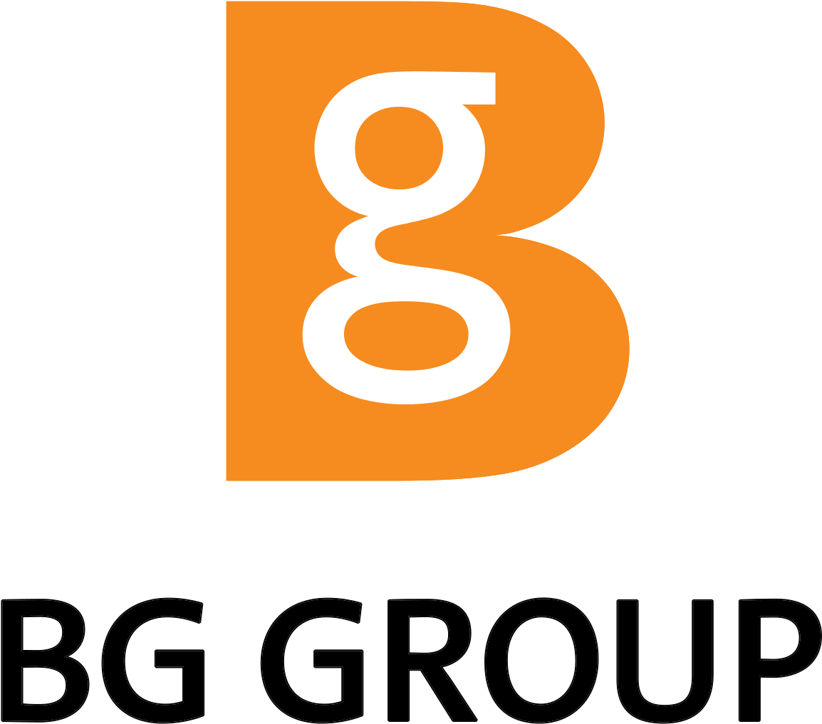 Bg Group Logo - Bg Logo (1165x1024)