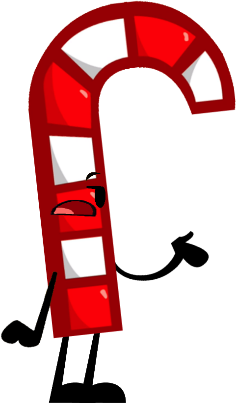 Candy Cane - Candy Cane (483x836)