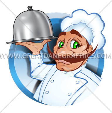Waiter Chef - Nasdaq:chef (382x385)