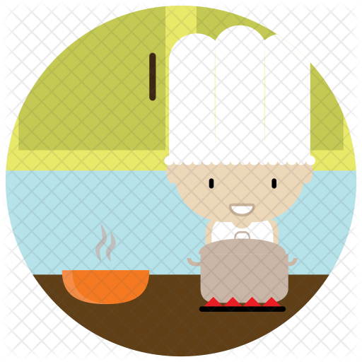 Chef Icon - Chef (512x512)