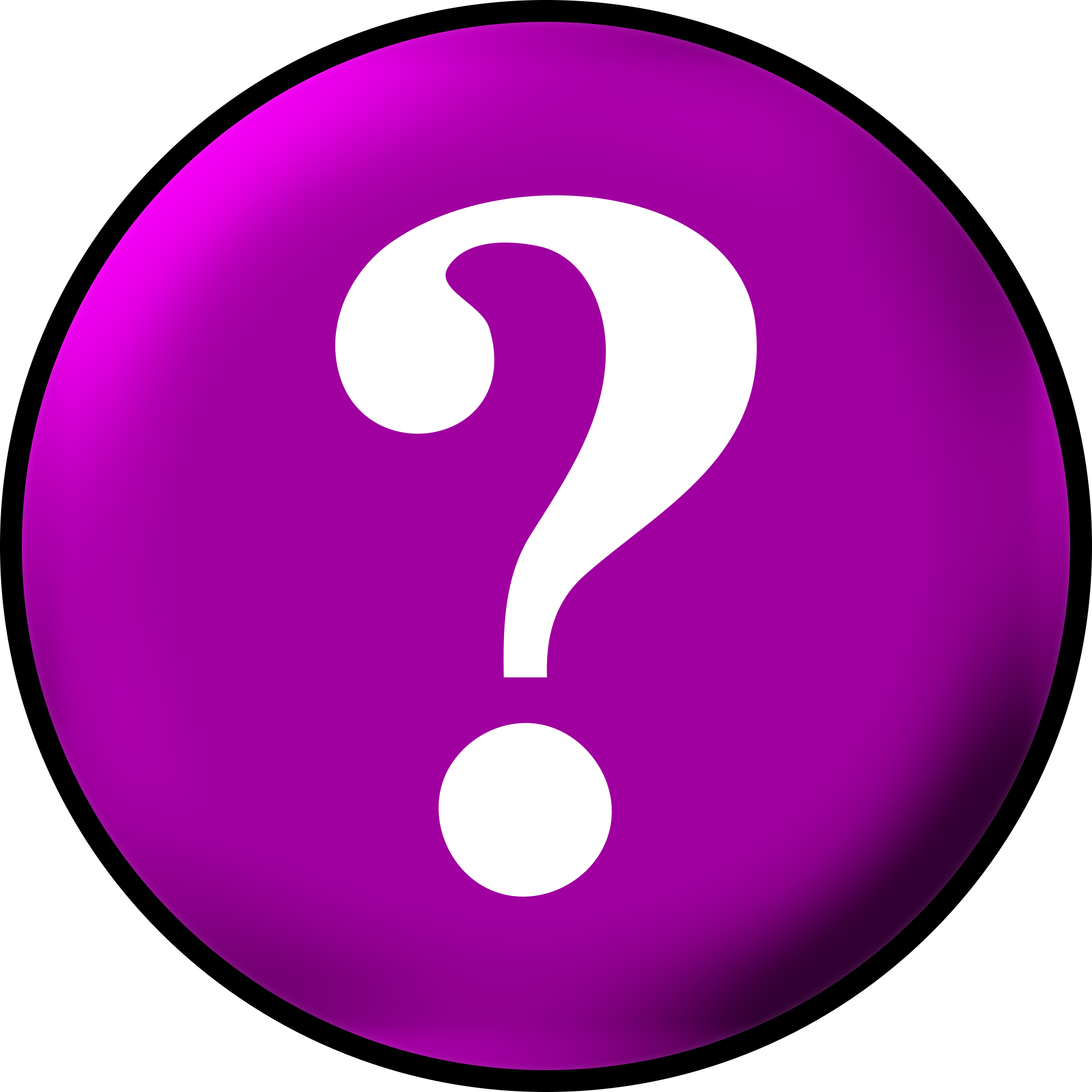 Open - Question Mark (2000x2000)