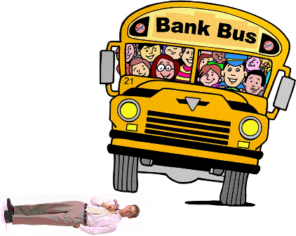 Bus Clipart (422x336)