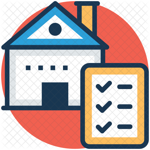 House Contract Icon - Contract (512x512)