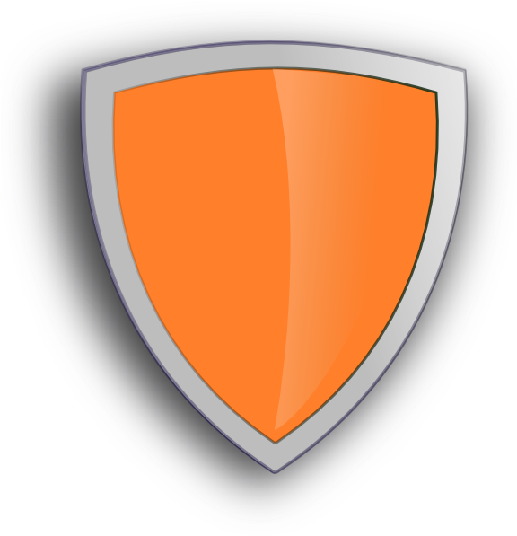 Shield Clipart (582x600)