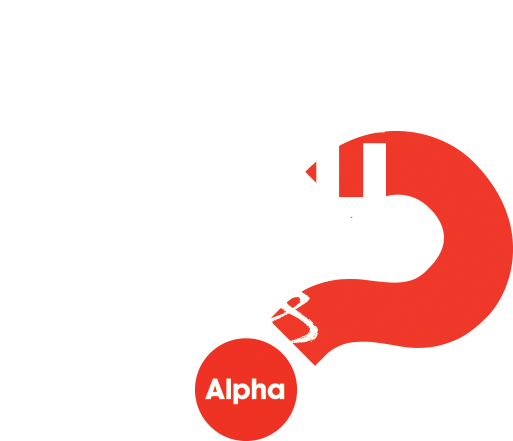 Alpha Logo Png - Graphics (513x441)