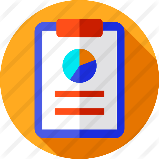 Clipboard - Circle (512x512)