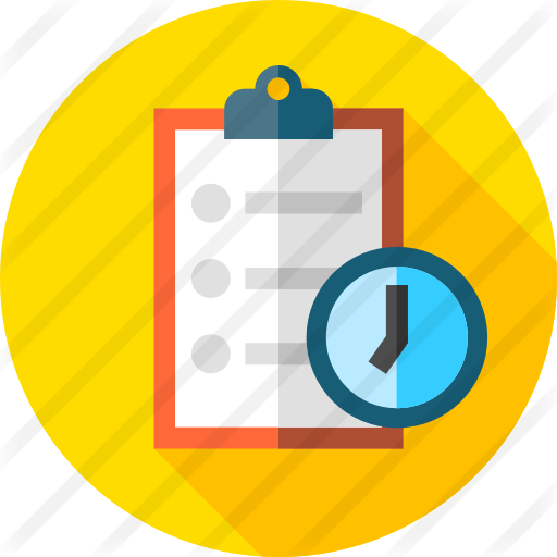 Clipboard - Circle (512x512)