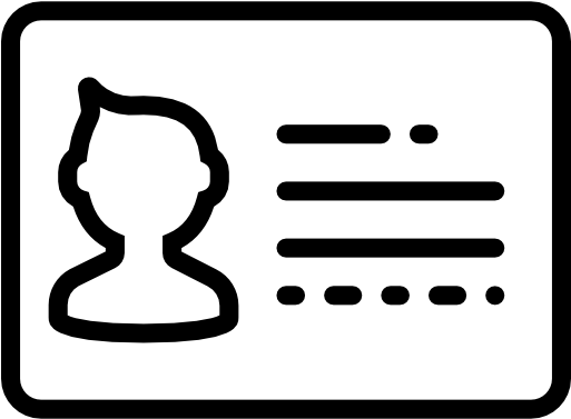 Driver License Png (512x512)