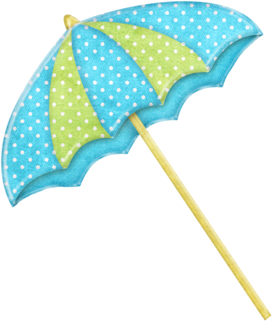 Umbrella - Clip Art (600x700)