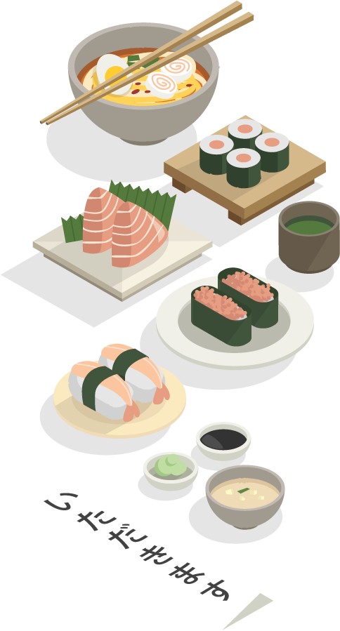Https - //www - Behance - - Isometric Food Illustration (600x1000)