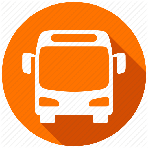 Google Maps Bus Icon - Bus (512x512)