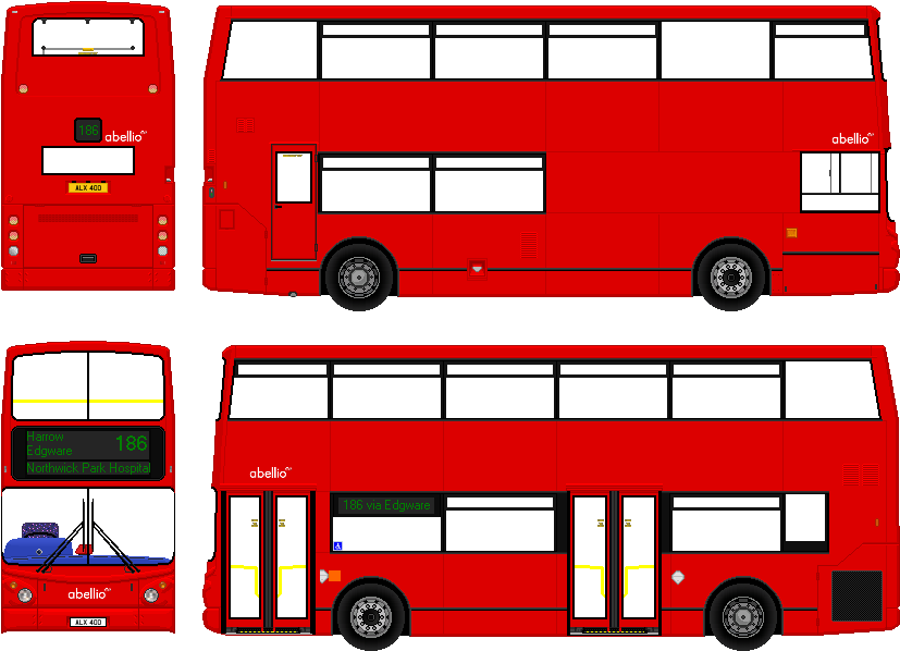 Friday, August 29, - Double-decker Bus (985x638)