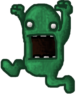 Pickle - Evil Pickles (324x401)