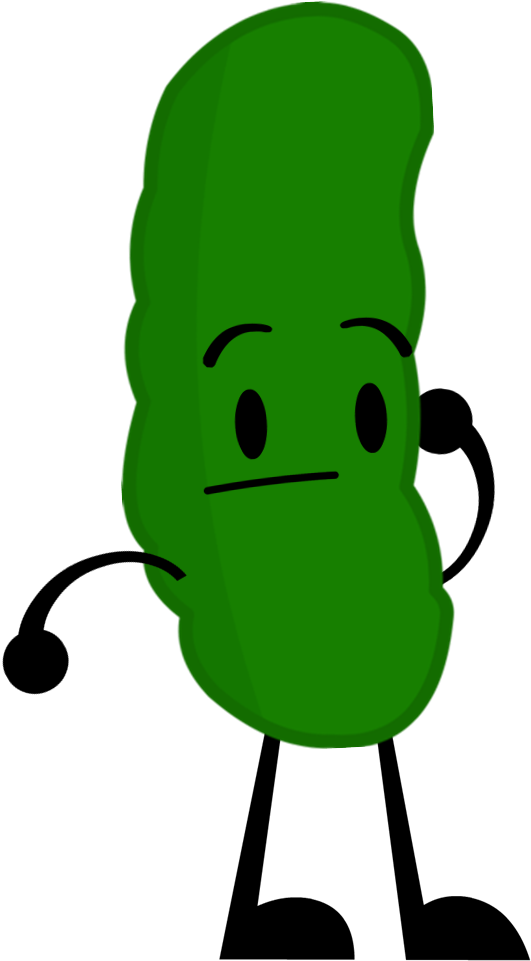 Pickle - Pickle (585x975)