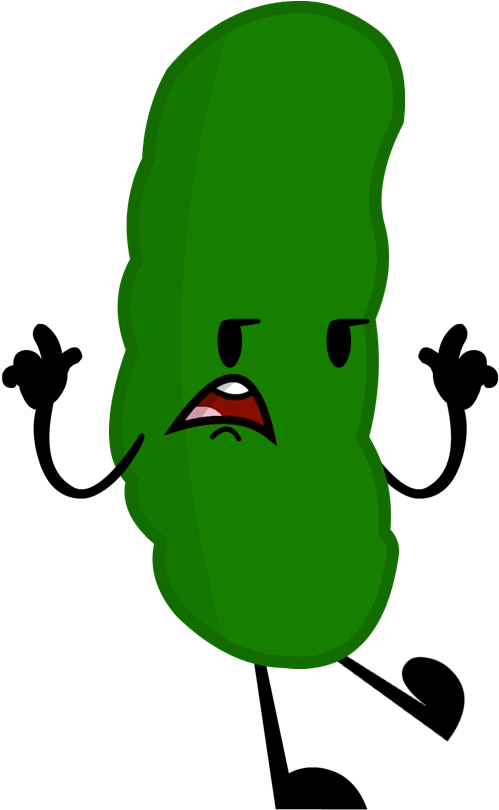 Pickle - Pickle (563x812)