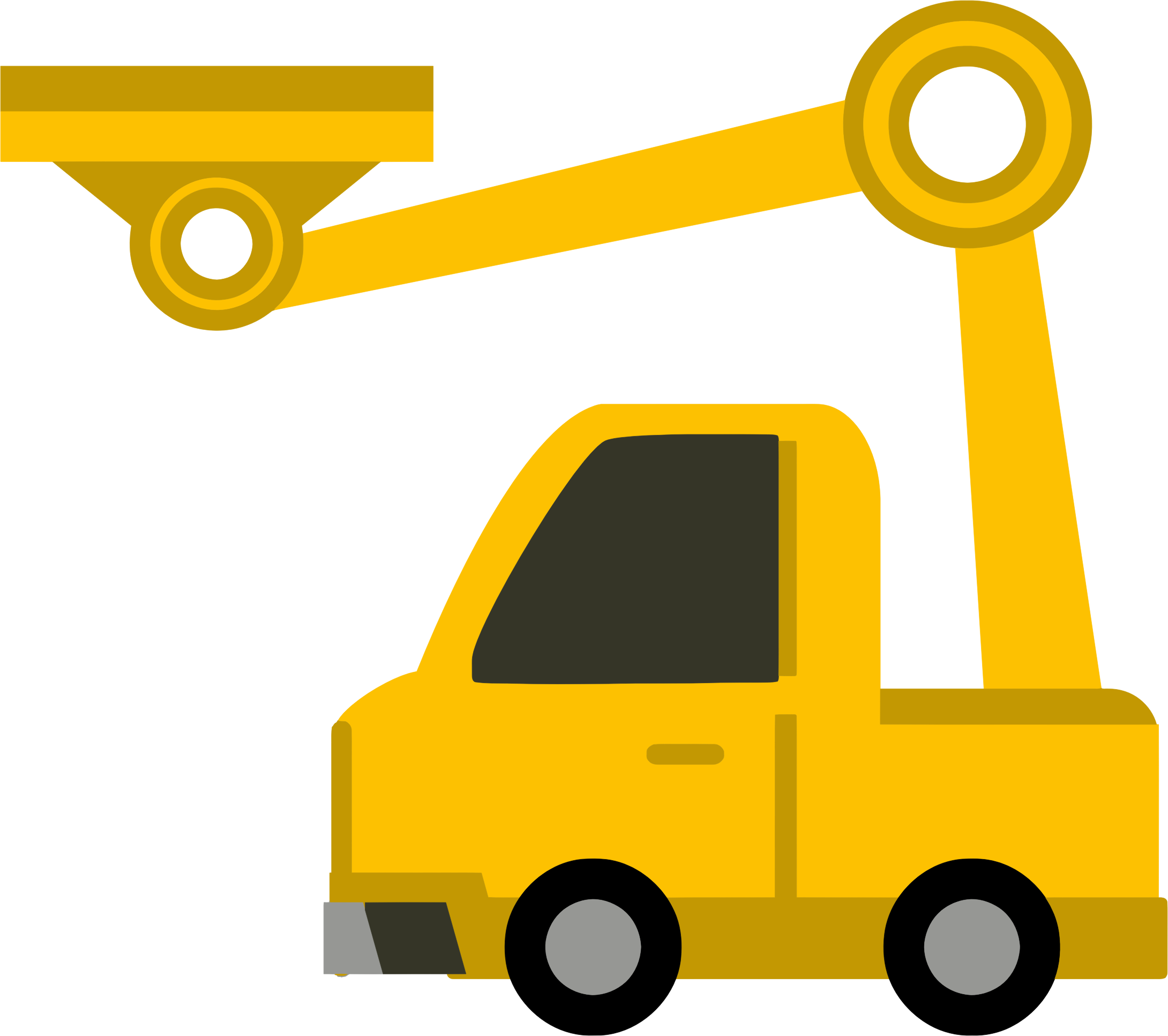 Big Image - Crane Cartoon (2180x1932)