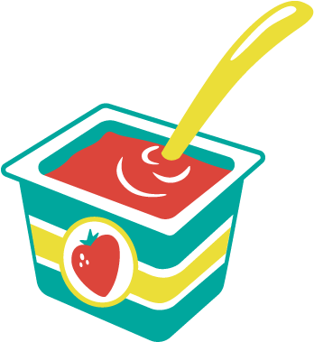 Flavored Yogurt - Flavored Yogurt (400x400)