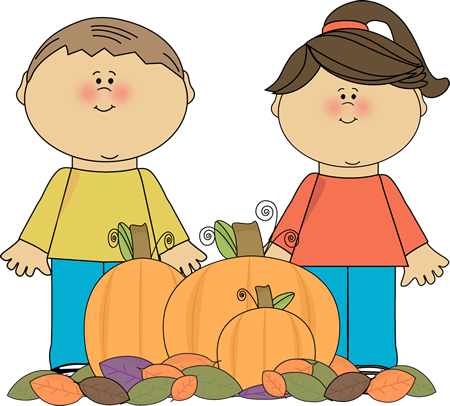 Fall Clip Art - My Cute Graphics Fall (450x406)