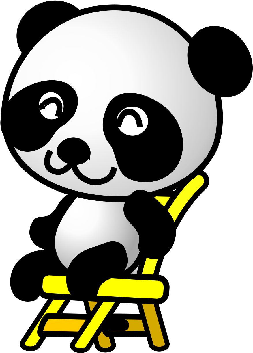 Big Image - My Summer Journal: Panda [book] (1697x2400)
