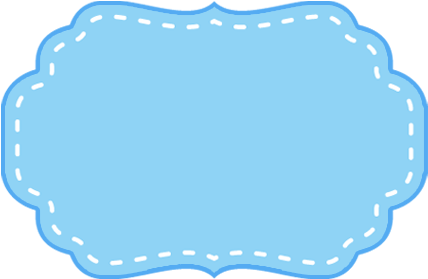 Cute Labels Png (570x428)