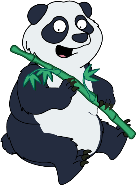 Kungfu Panda - Cartoon (922x876)