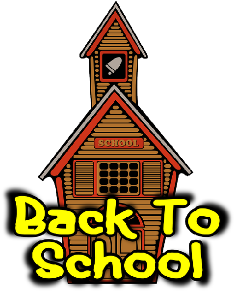 Clip Art Animation School (600x600)