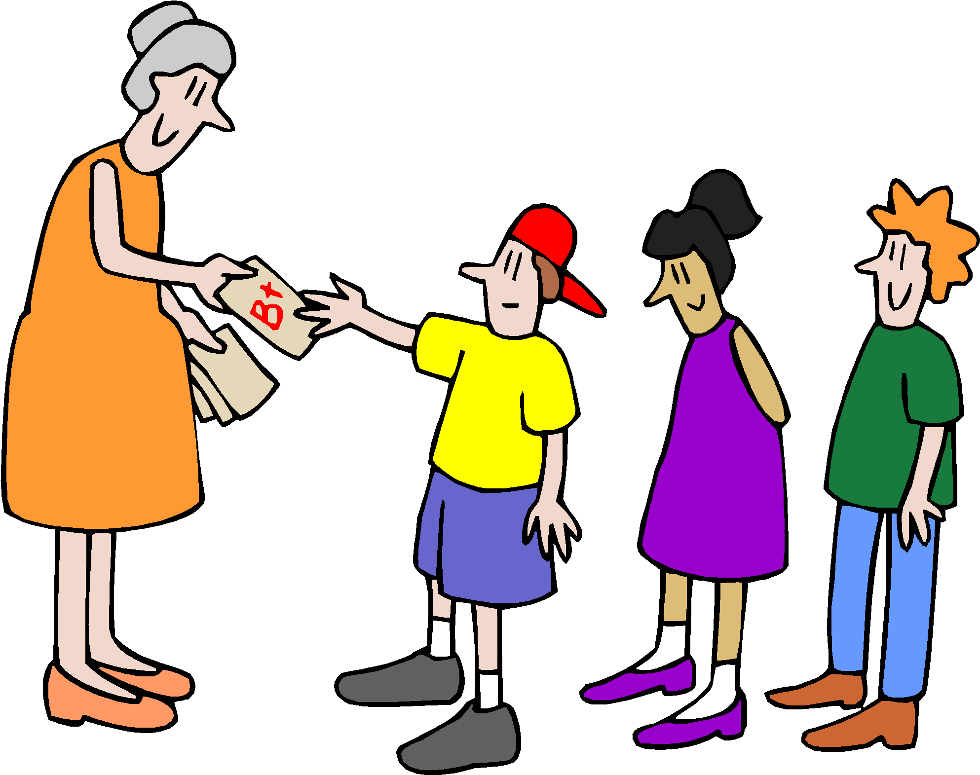 School - Standards Based Grades Clipart (2103x1667)