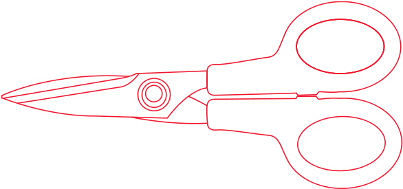 Scissors - Rocket (800x800)