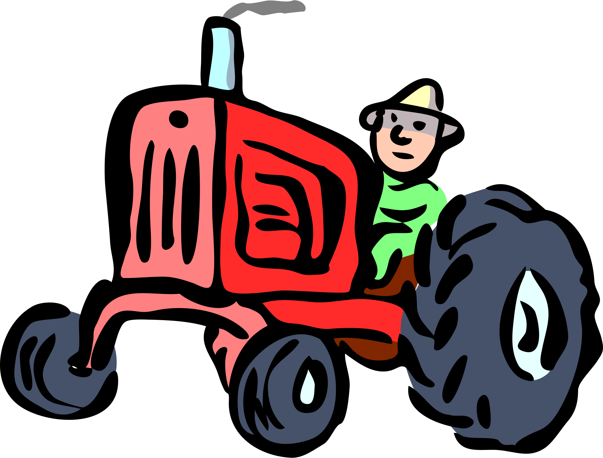 Agriculture, Food & Natural Resources - Agriculture Food And Natural Resources Clipart (2400x1824)