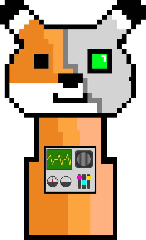 8bit Vpci - Cartoon (509x833)