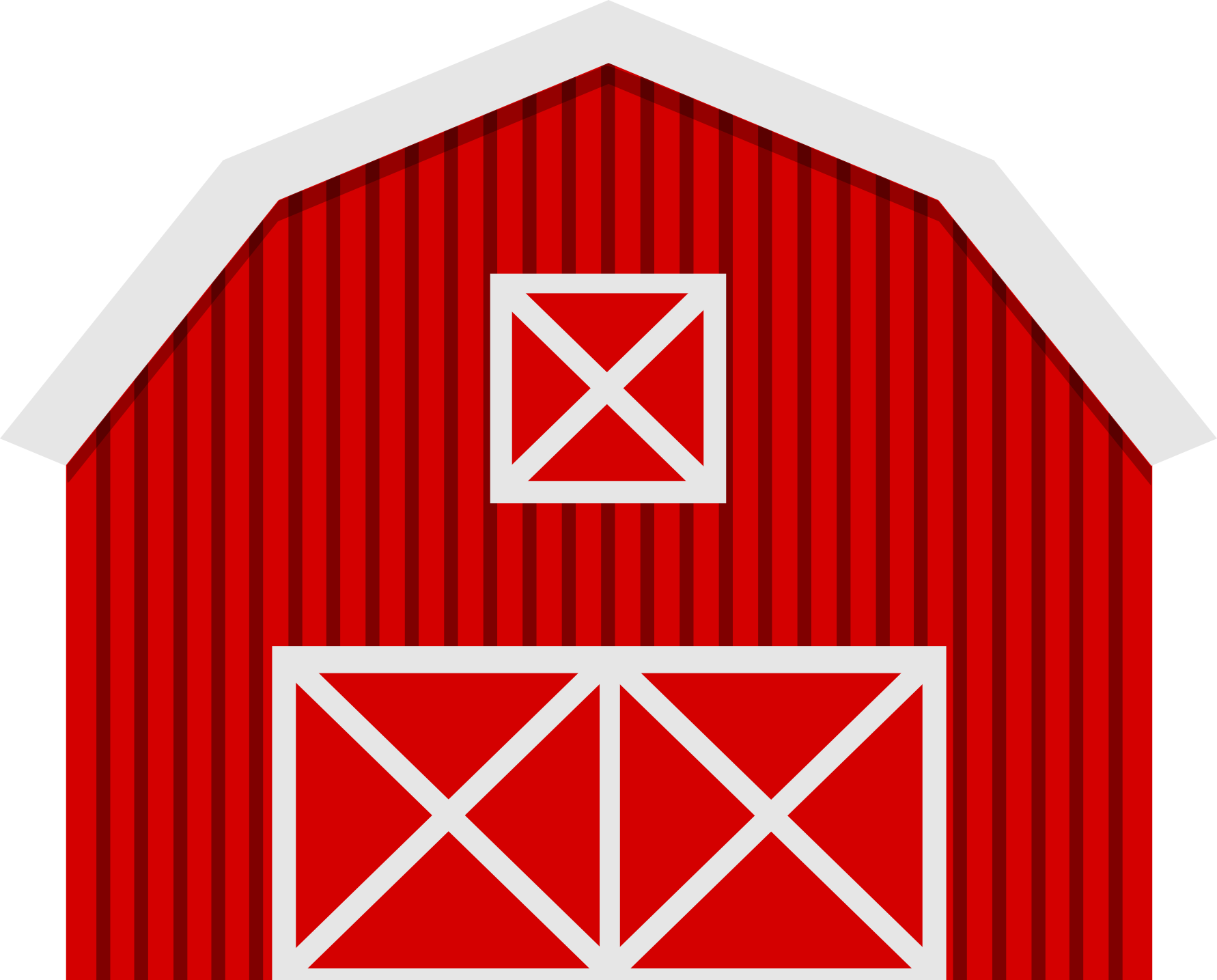 Barn Clipart Transparent Background (1782x1435)