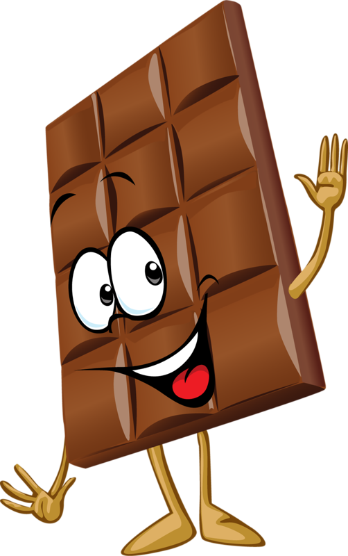 Chocolats - Smiley Chocolat (502x800)