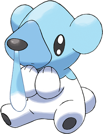 Cubchoo - Pokemon Cubchoo (475x475)