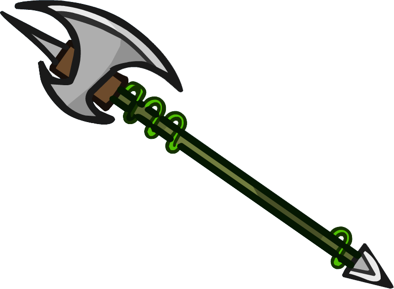 Halberd - Halberd Helmet Heroes (798x587)