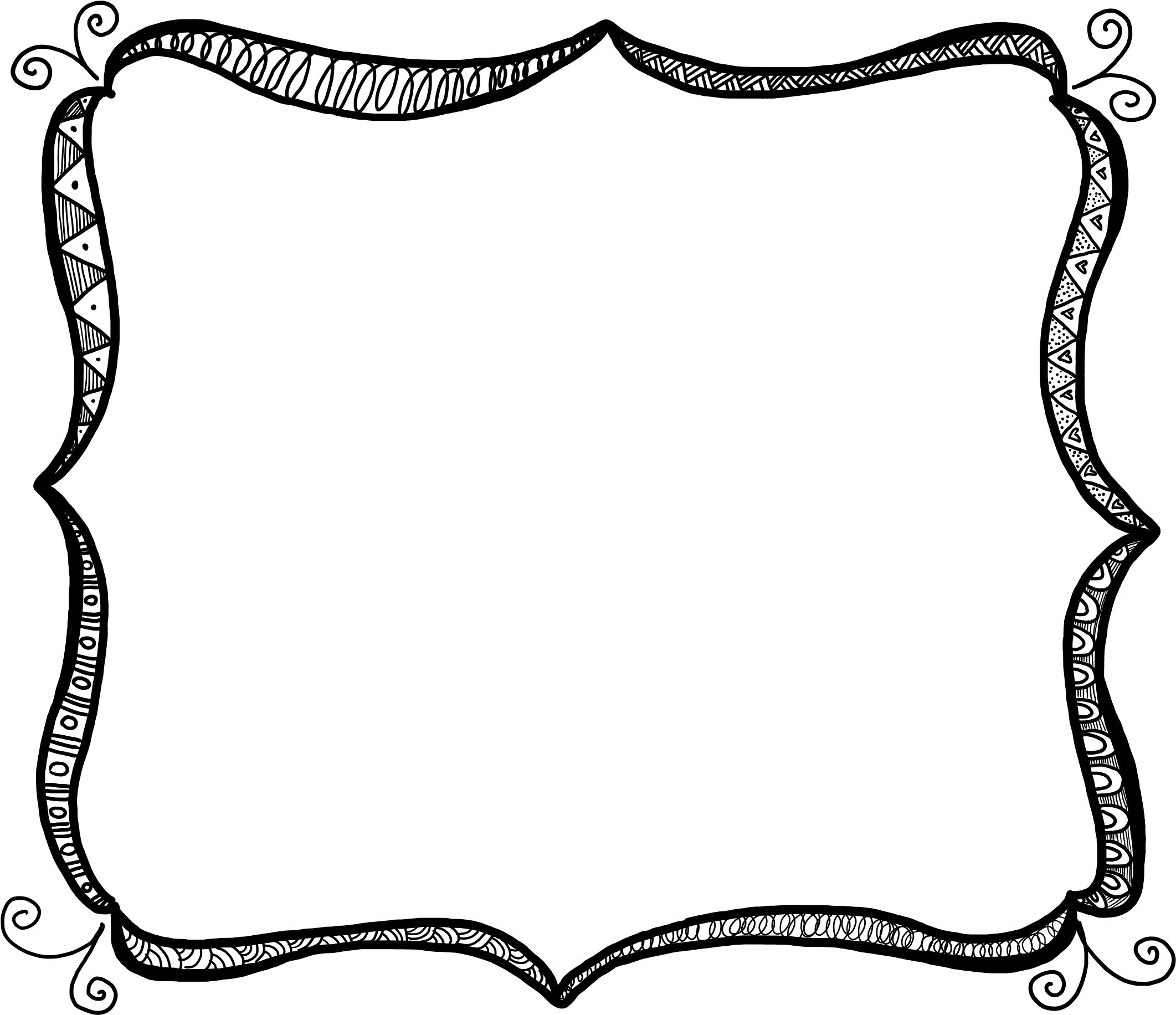 Free - Frame Clipart (2159x1916)