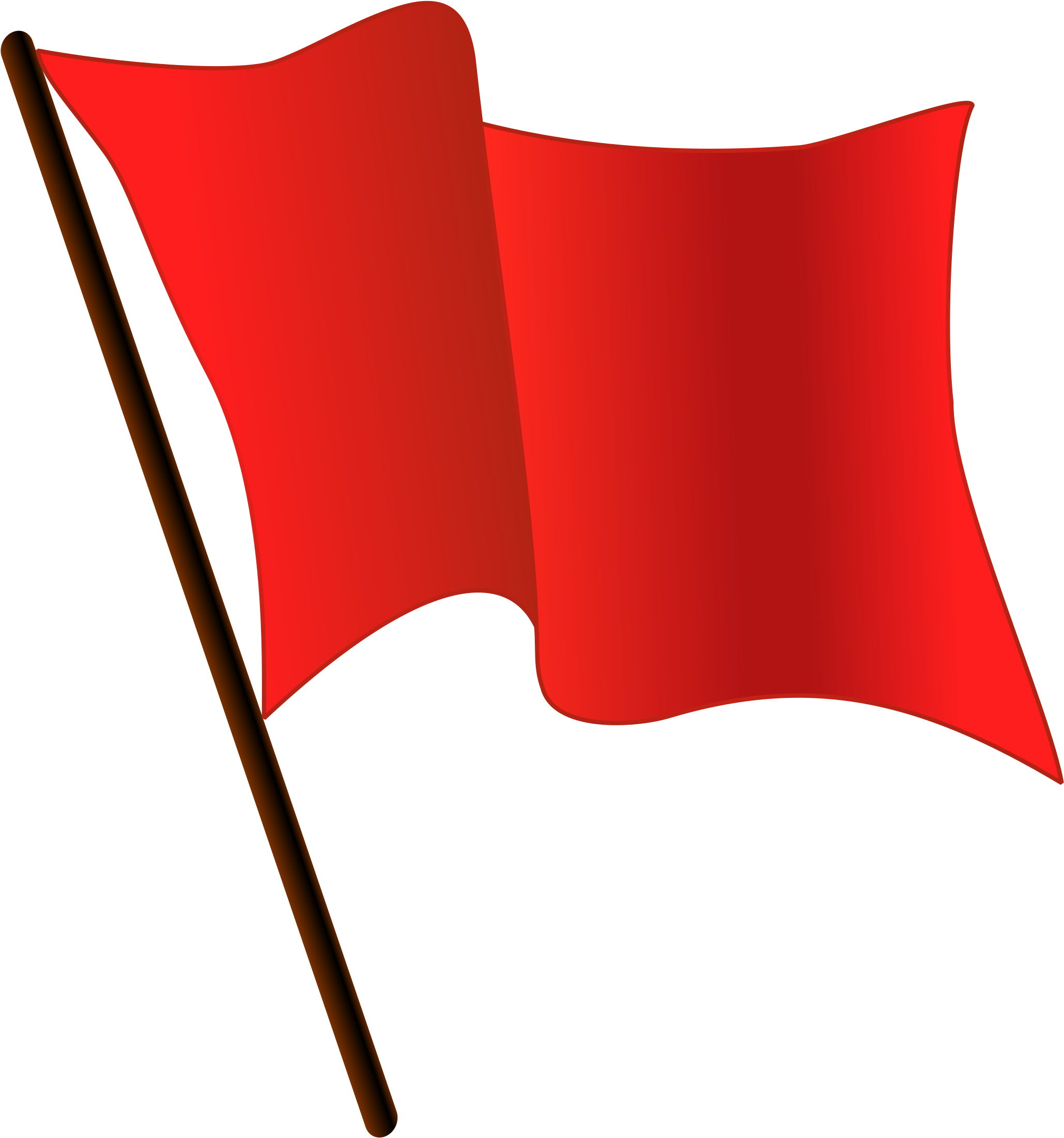 Big Image - Flag Clipart No Background (2244x2400)