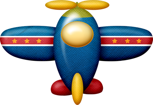Craft - Airplane (500x344)