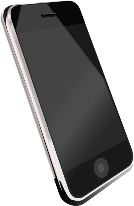 Modern Cell Phone - Iphone (958x958)