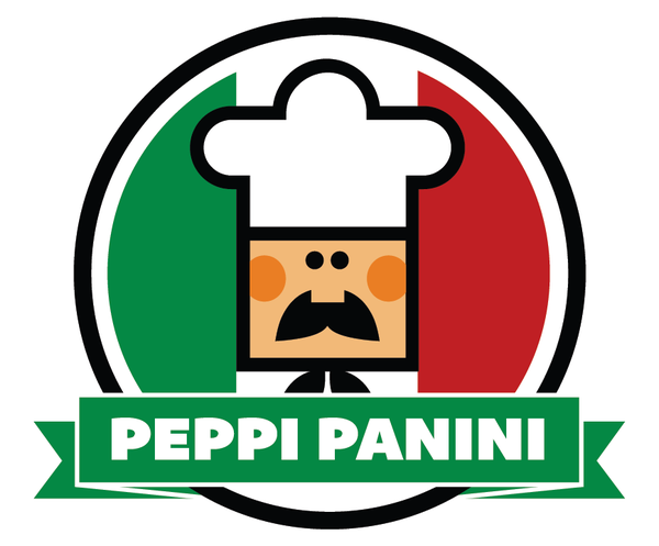 Peppi Panini Logo - Panini Logo (600x497)