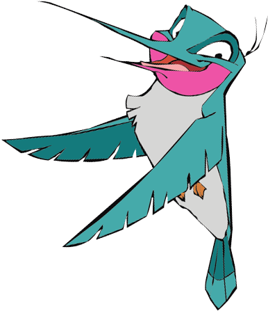 Flit - Flit Pocahontas (393x469)