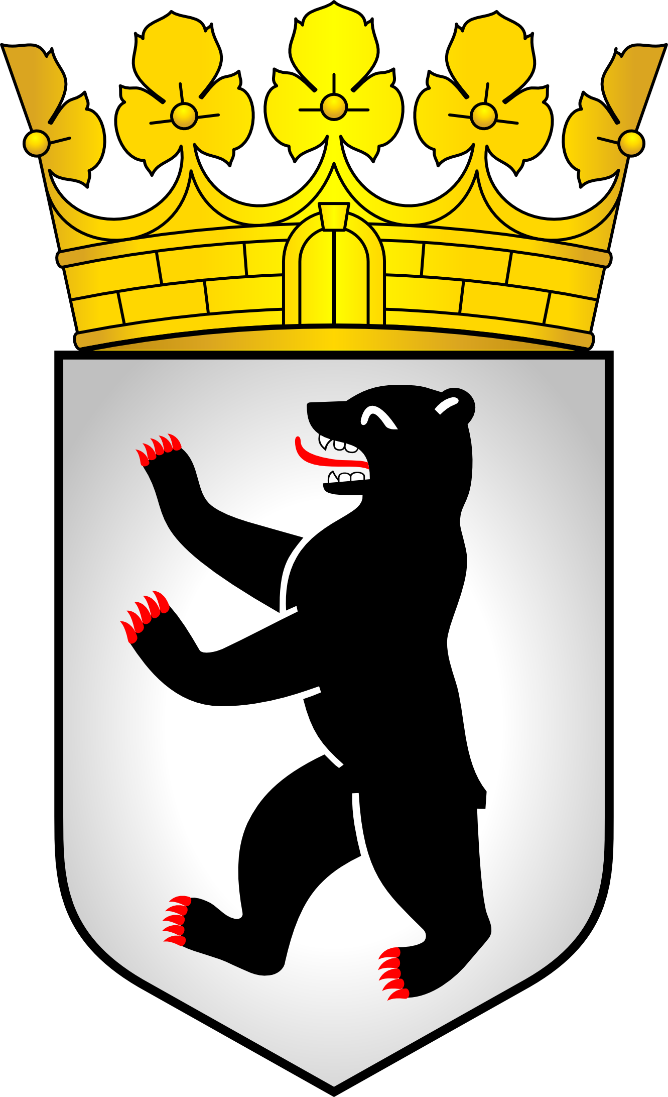 Berlin Oval Sticker (1331x2184)
