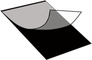 Laminating Pouch Black (400x400)