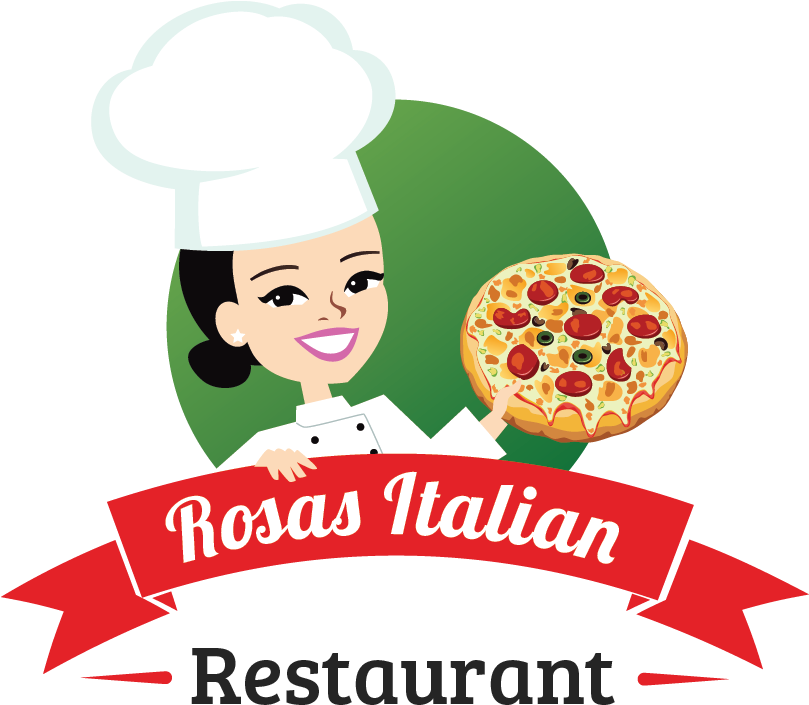 Rosa's - Cartoon (808x727)