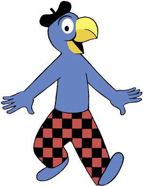 Karten › Globi Karten - Globi (306x398)