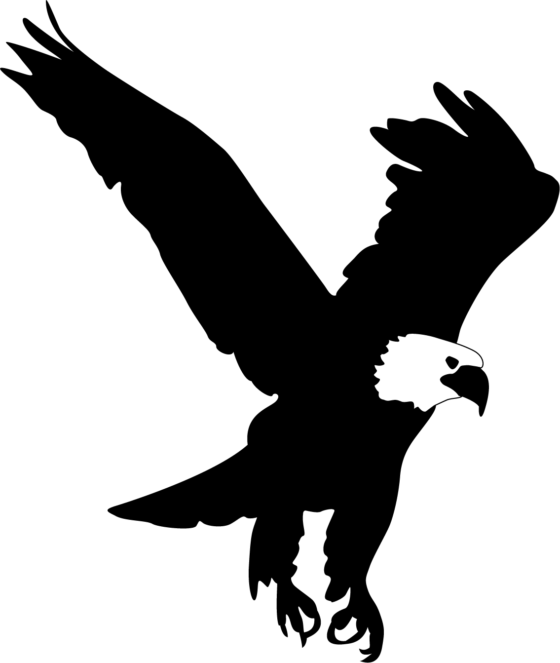 Bald Eagle Clip Art - Eagle Clip Art (1135x1343)