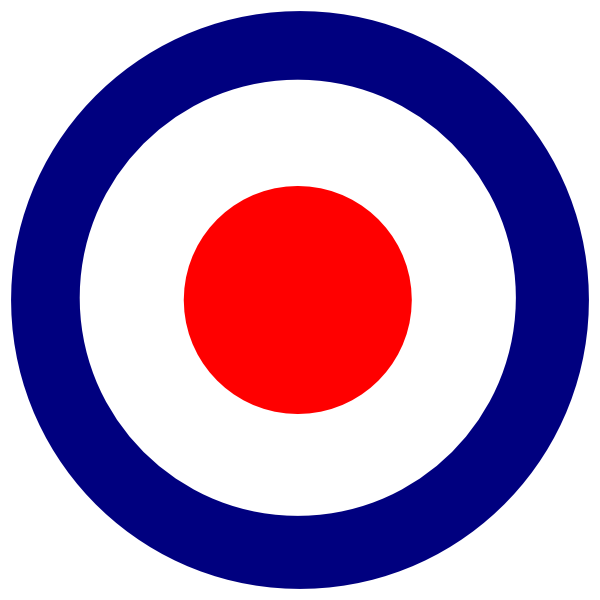 Codes For Insertion - Bulls Eye Clipart (600x600)