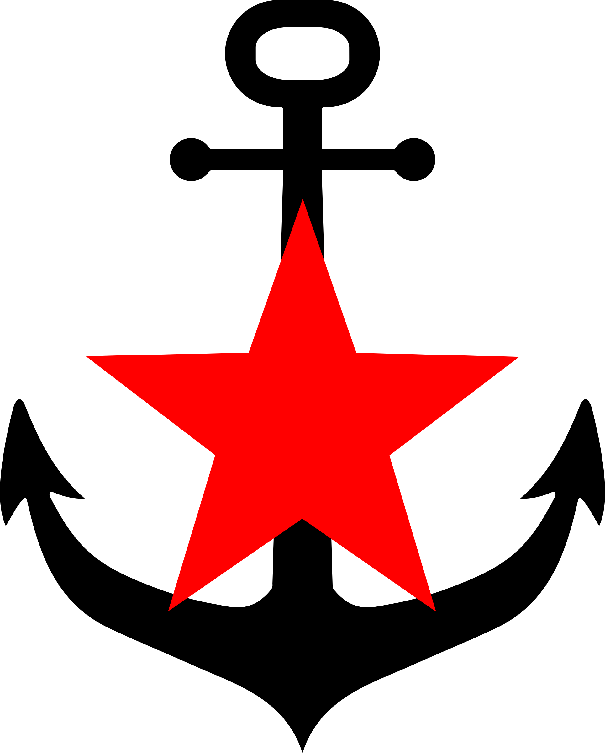 Red Fleet 1 - Anchor Star (1930x2400)