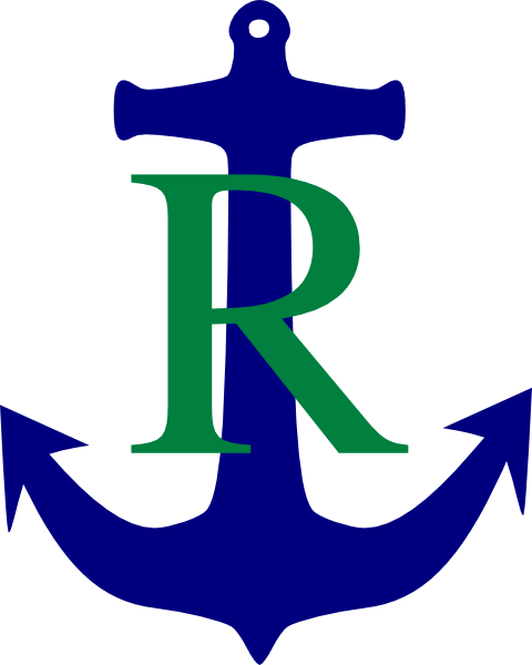 Anchor Clip Art (480x600)