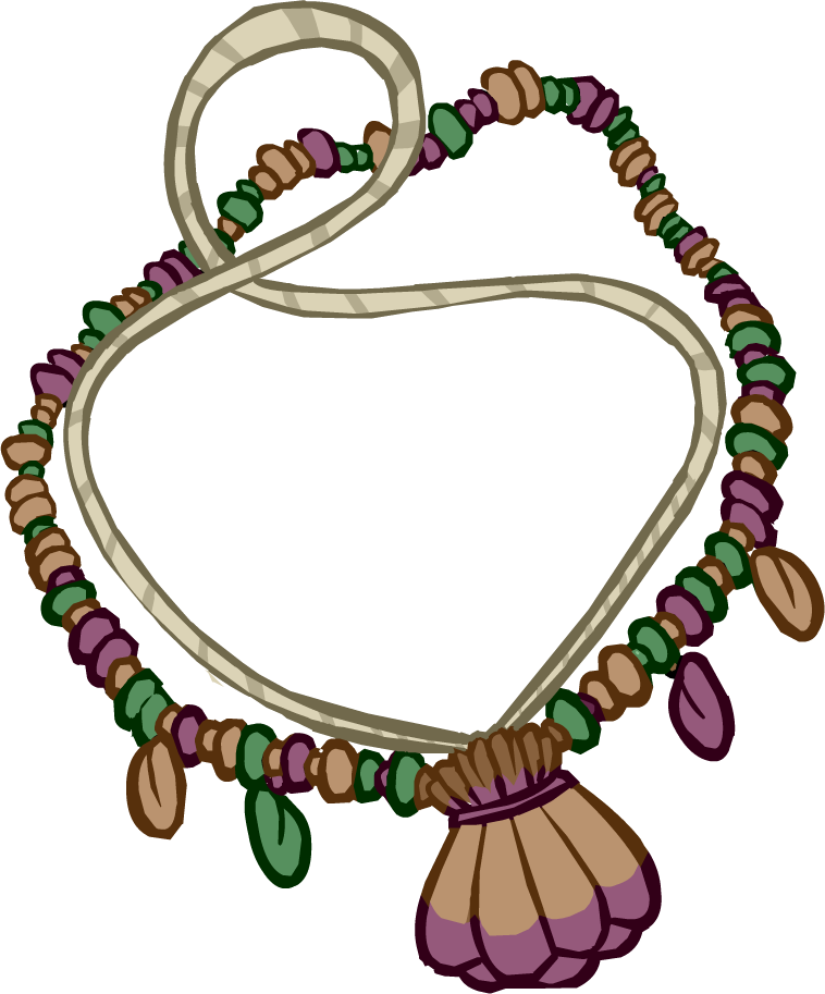 String Of Shells - String Of Shells (758x913)