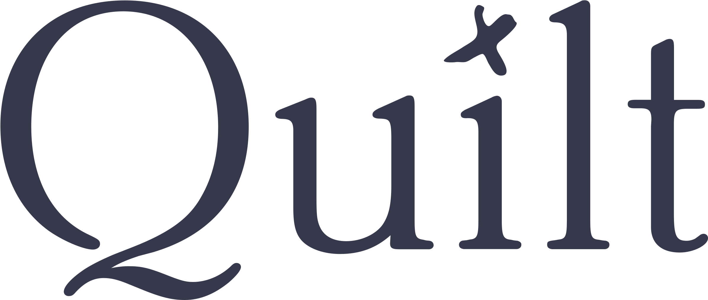 Quilt - Calligraphy (2640x1200)